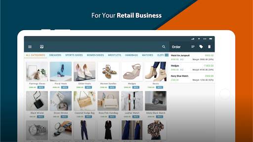 SpicePOS: Restaurant & Retail  screenshot 8