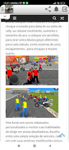 Mx Grau De Ruas screenshot 4