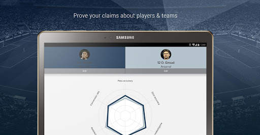 Goal  for Samsung screenshot 10