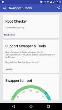 Swapper screenshot 1