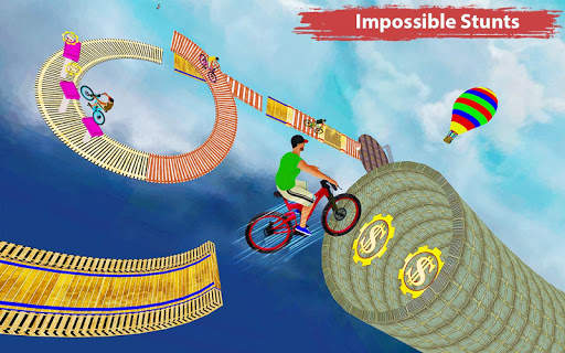 Bicycle Race Free – Top Super Cycle Game 2018 screenshot 4
