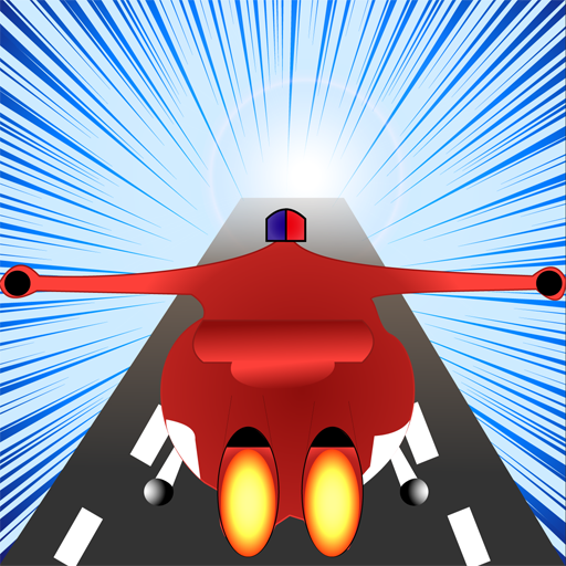 Plane Wings - Super Racing Hero Robot New أيقونة