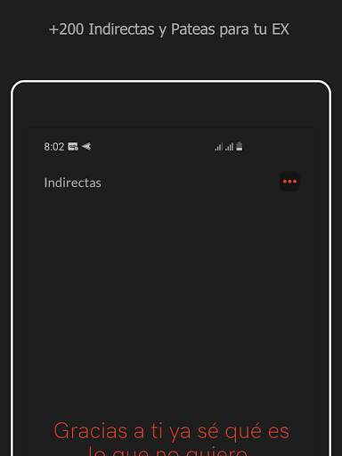 Indirectas Para Tu Ex - Frases indirectas screenshot 9