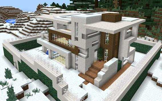 House Maps for Minecraft PE screenshot 2