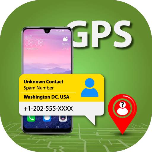 Mobile Number location GPS 1.0.0