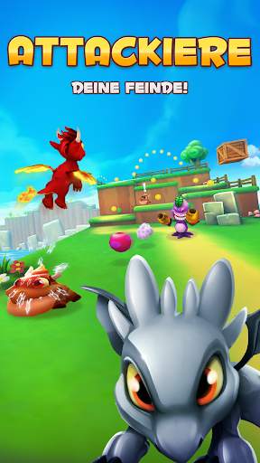 Dragon Land screenshot 2