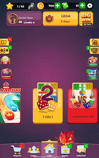 Parchisi STAR Online screenshot 13
