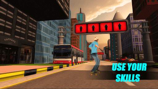 Street Sesh 3D screenshot 7