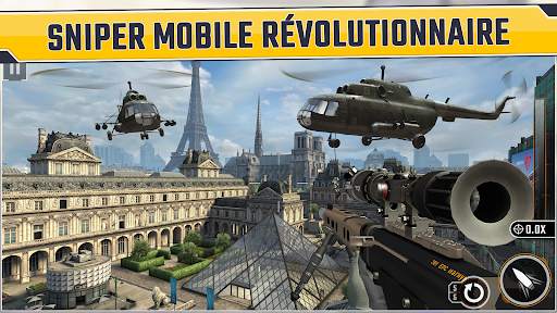 Sniper Strike FPS 3D Shooting screenshot 3