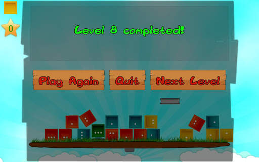 Balance Mania Free screenshot 4