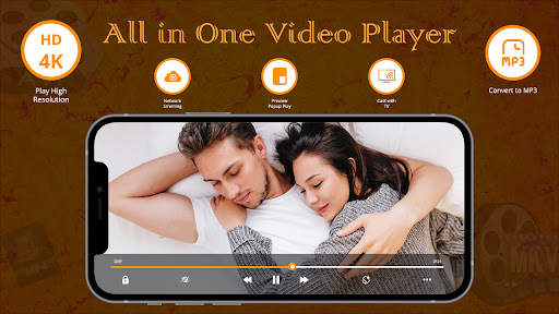 XXVI Video Player - HD Player screenshot 4