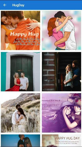Hug Day Status DP for WhatsApp screenshot 3