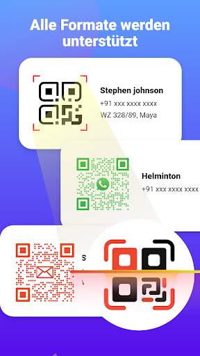 QR code & Barcode Scanner screenshot 3