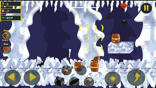 The Planet Of Gorilla King screenshot 3