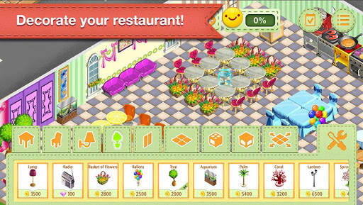 Restaurant Dreams: Chef World screenshot 5