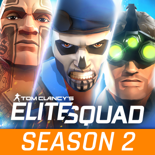 Tom Clancy's Elite Squad - RPG militar icon