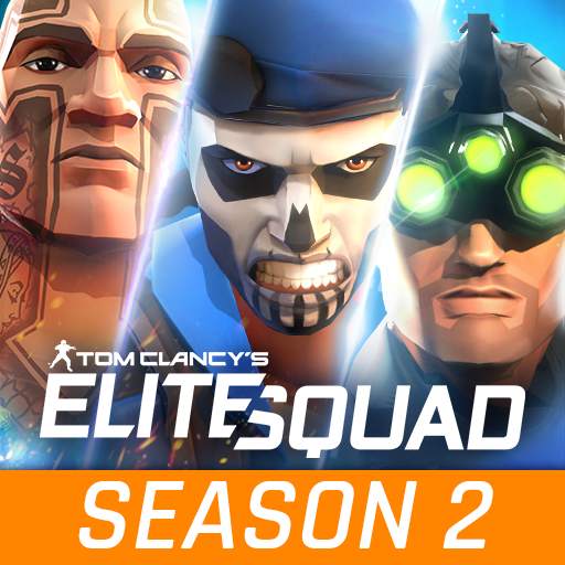 Tom Clancy's Elite Squad - Military RPG 2.3.0