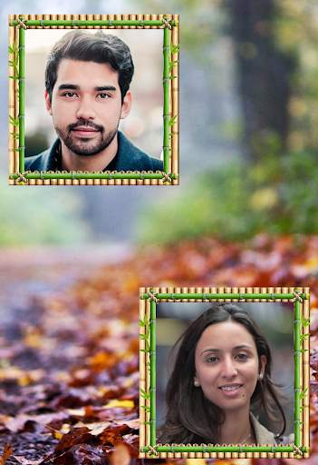 Dual Photo Frames HD HQ Photo Album screenshot 4