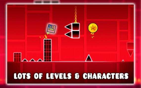 Geometry US Edition Dash скриншот 1