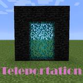 Teleportation Mod Installer 1.0