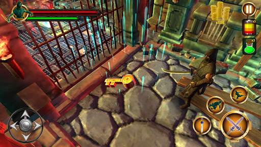 Glory Of Legend Warriors RPG screenshot 4