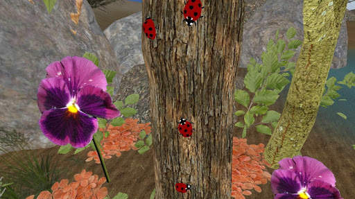 Ladybug simulator - animal game screenshot 4