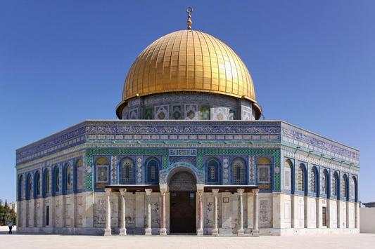 Al Aqsa Mosque Live Wallpaper (live backgrounds) screenshot 6