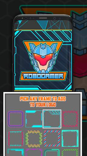 Logo Maker for Gamers – Logo Design Ideas screenshot 6