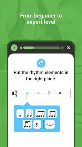 Earz - Your complete music lesson app! screenshot 3