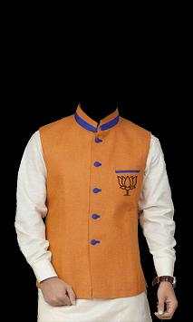 Modi Jacket Photo Suit Maker screenshot 2