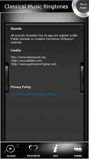 Classical Music Ringtones screenshot 5