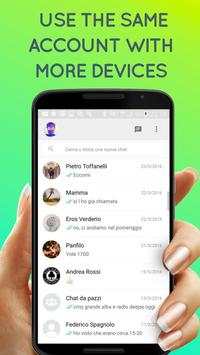 Multi Device 4 Whatsapp screenshot 1