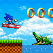 Classic Sonik Advance icon