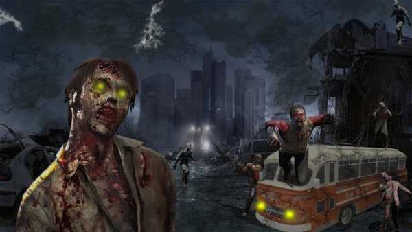 Mad Dead Target screenshot 1