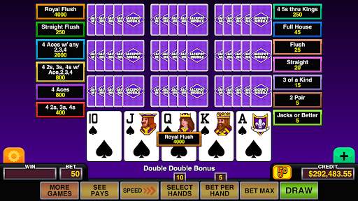 Video Poker Multi Pro Casino screenshot 6