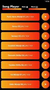 جميع موسيقى قيامة عثمان ارطغرل 4 تصوير الشاشة