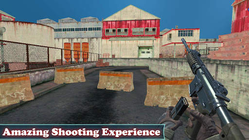 Shooting Game 3D Free 2020 screenshot 1