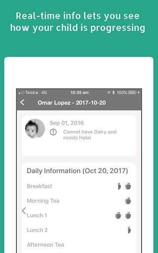 OWNA Childcare App USA screenshot 8