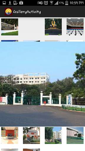 GITAM screenshot 6