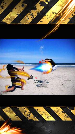 Magic Super power Movies Fx Sp screenshot 5