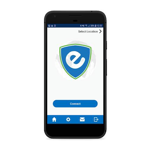 e-VPN screenshot 2