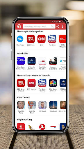 MillionNews screenshot 3