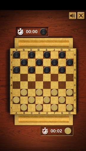Checkers Multiplayer Free Offline Games screenshot 3