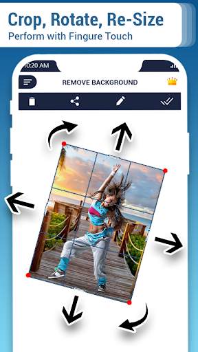 Background Eraser & Editing: Background Remover screenshot 4