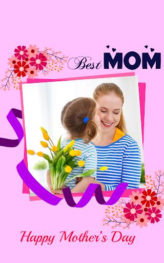 Mothers Day Photo Album 2 تصوير الشاشة