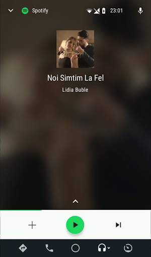 Headunit Reloaded Emulator for Android Auto screenshot 8