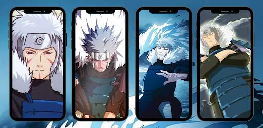 Tobirama Senju Ninja Wallpaper screenshot 1