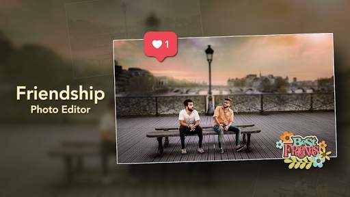 Friendship Photo Editor screenshot 3