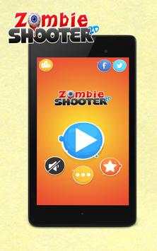 Zombie Shooter 2D screenshot 13