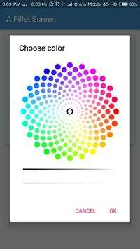 A Rounded Corner Screen screenshot 5